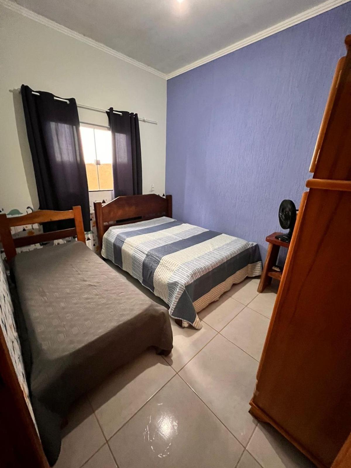 Chacara Linhares Villa Pirenópolis Exteriör bild