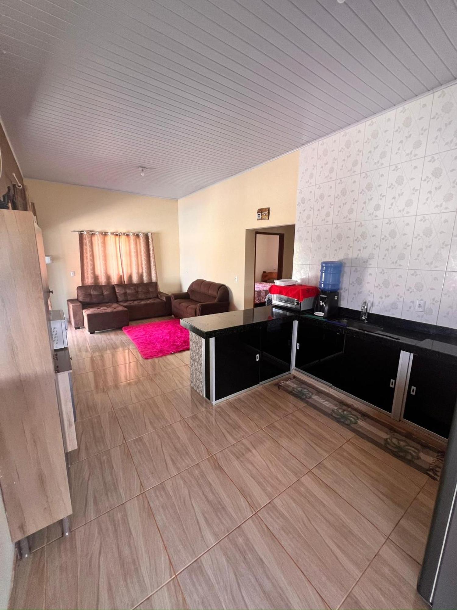 Chacara Linhares Villa Pirenópolis Exteriör bild