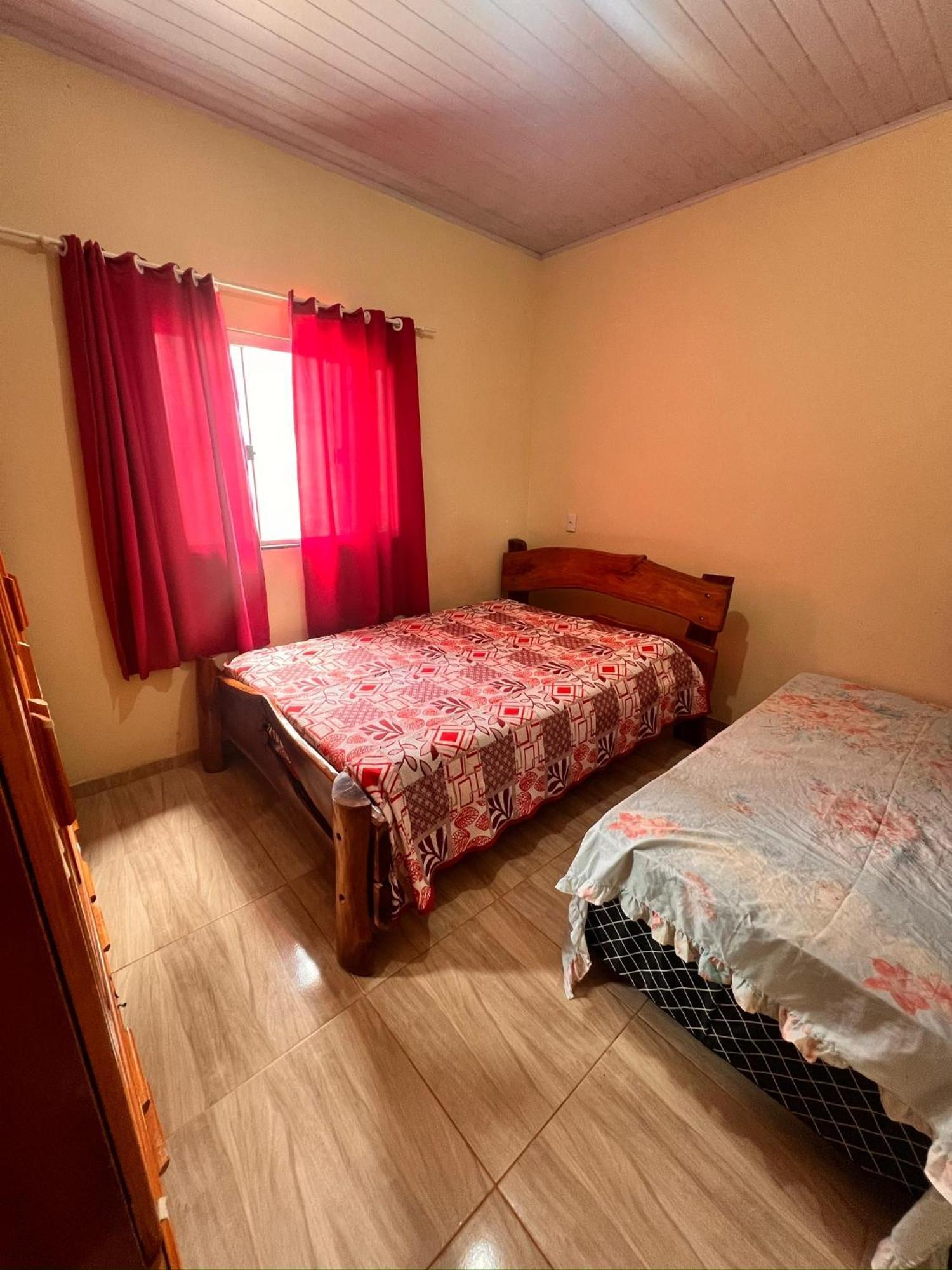 Chacara Linhares Villa Pirenópolis Exteriör bild